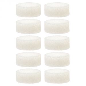 Air intake filter 10-pack. Foam filters for models IS800, 850, 875, 875HT, 925, 925HT, 975