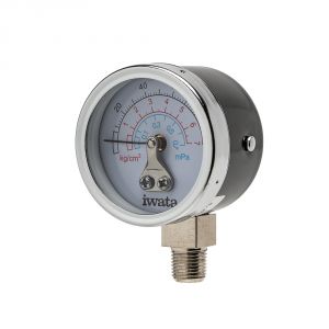Pressure gauge for old model IS800, 850