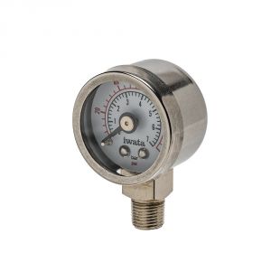 Pressure gauge for model IS800, 850, 875, 875HT, 925, 925HT, 975