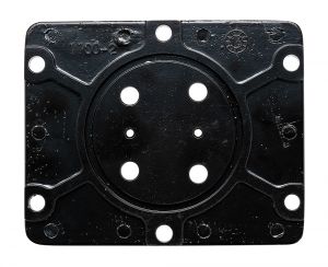Replacement Valve Plate for Iwata Workshop IWC28S Quiet Air Compressor