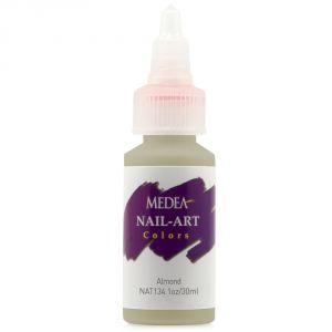 Medea Nail-Art Colors Almond 1 oz / 30 ml