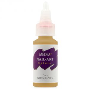 Medea Nail-Art Colors Curry 1 oz / 30 ml