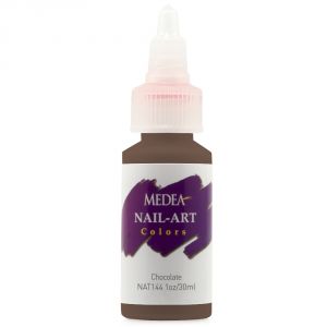 Medea Nail-Art Colors Chocolate 1 oz / 30 ml