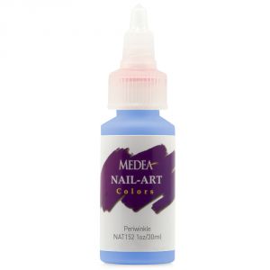 Medea Nail-Art Colors Periwinkle 1 oz / 30 ml