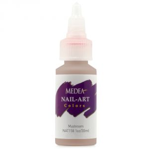 Medea Nail-Art Colors Mushroom 1 oz / 30 ml