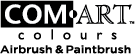 logo of com art colors