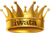 Anest Iwata-Medea, Inc. Gold Crown Dealer Icon